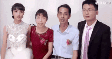 谁是我的新郎是什么梗，谁是我的新郎出自哪里（婚礼上闹出的那些梗）