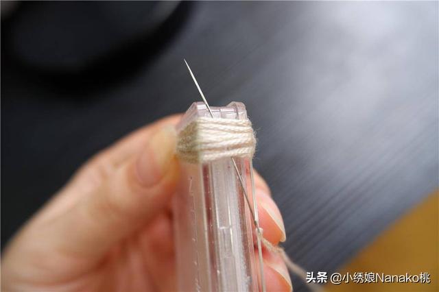 手工流苏又漂亮又简单怎么做，还比传统流苏更加好看哦