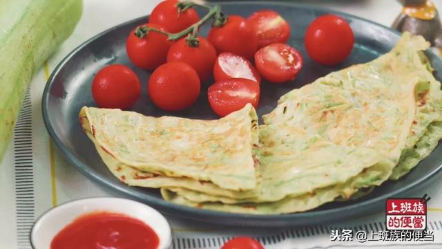煎饼怎么做，一家人的早餐都解决了