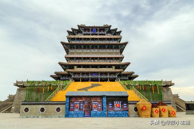 黄河入海流上一句，更上一层楼的上一句（译文赏析《跟康爸学古诗》朗诵视频）