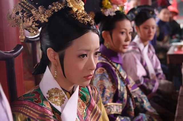 谭松韵在甄嬛传中演什么角色，谭松韵是怎样得到“淳贵人”这个角色的