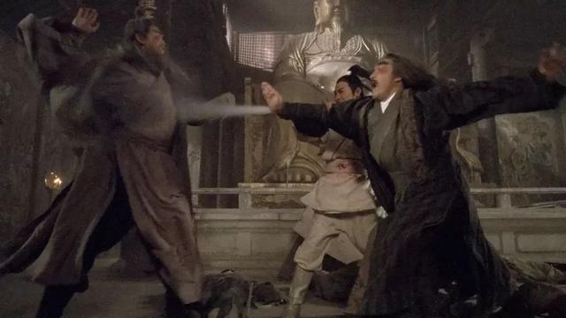 什么叫空手道，什么叫空手道发个视频（为什么只有功夫巨星没有武侠巨星）