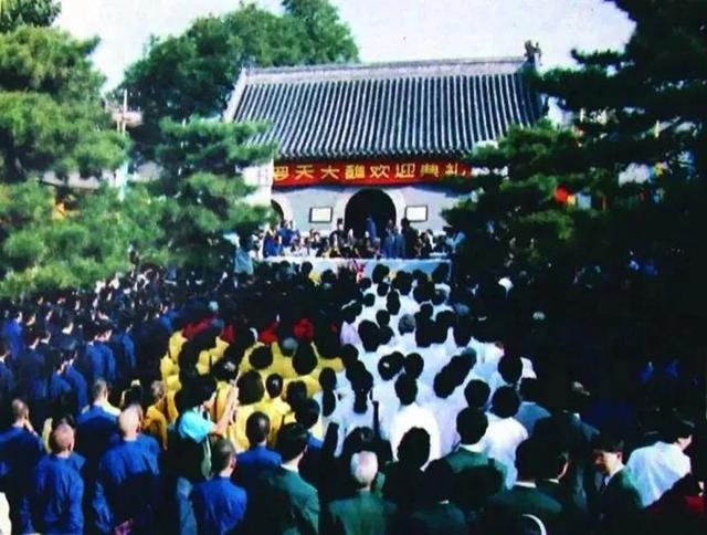 做法事是什么意思，梦到做法事是什么意思（你不知道的道教高规法事）