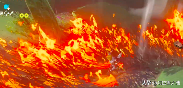 塞尔达特殊动作，塞尔达怎么后空翻（都是这么玩《塞尔达》的）