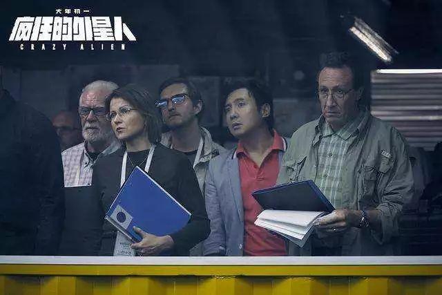 黄渤演的孙悟空，西游降魔篇周星驰饰演哪个角色（《疯狂的外星人》拖垮沈腾黄渤口碑）