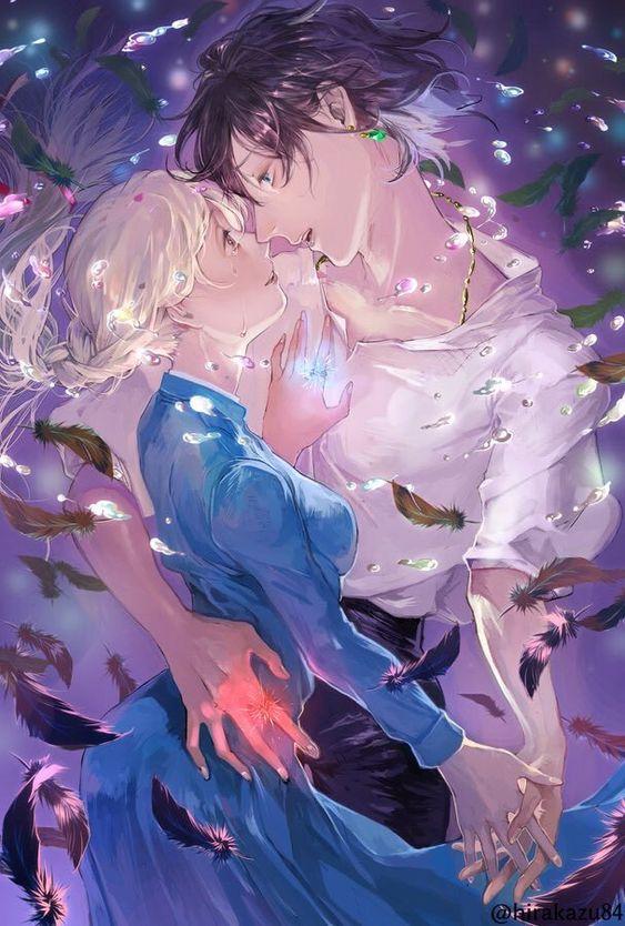 的情侣照片动漫一男一女,一对情侣的照片动漫,情侣动漫照片超萌一对