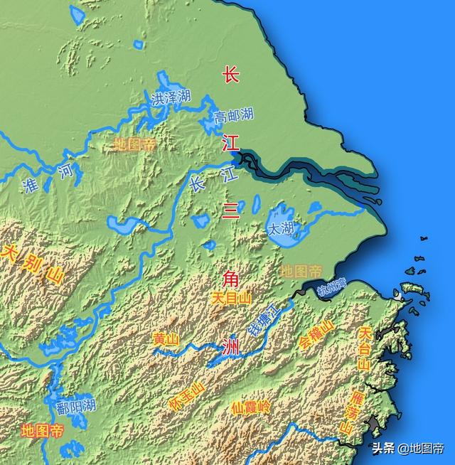 泰州是哪个省的城市，泰州属于哪个省（长三角地区经济占全国四分之一）