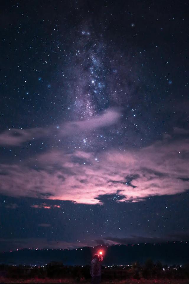 更深月色半人家是什么节气，更深月色半人家是什么节气立春（古人看星空，可真是有意思啊）