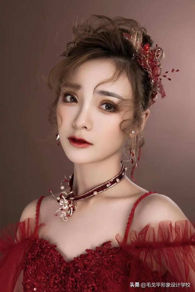 新娘妆篇美妆干货，新娘妆百科（干货分享 ， 新娘试妆全攻略）