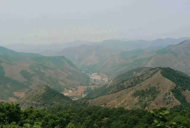 太行山在哪个省，太行山属于哪个省（​山东山东，哪座山以东）