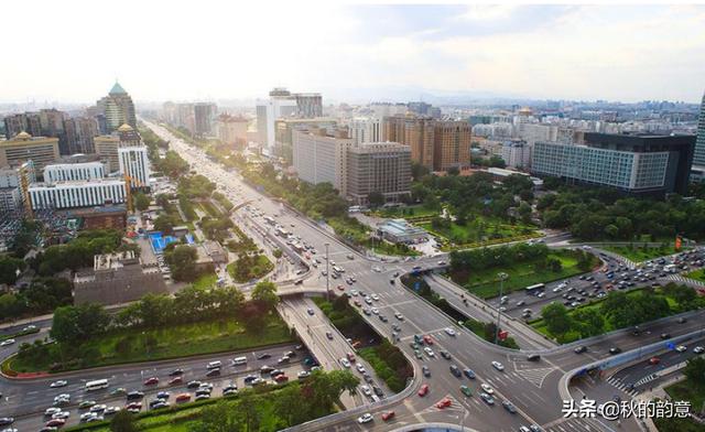 北京长安街有多长，北京长安街多宽（素有“十里长街”“神州第一街”之称）