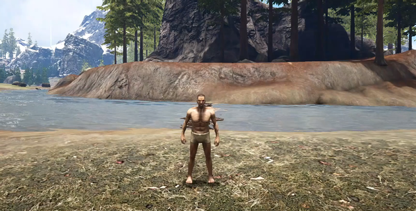 方舟怎么玩山海经模式，方舟山海经在哪玩（《方舟生存进化》靠MOD发家致富）