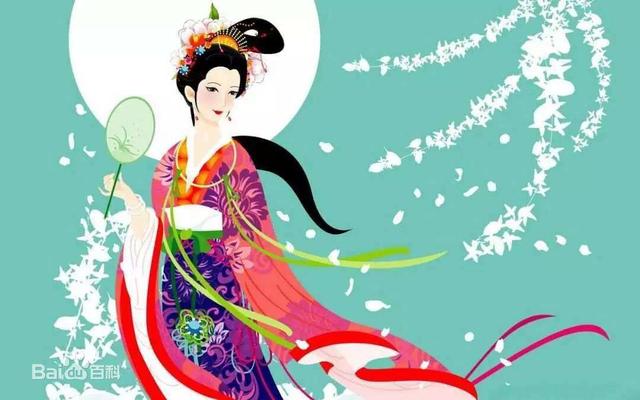 上古神话五大美貌女神，你知道是哪十大女神吗
