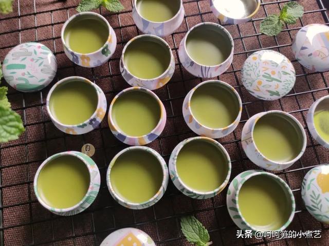 如何在家自己做艾草膏，教你制作无添加艾草薄荷膏