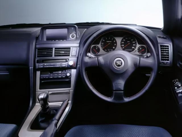 日产skyline，日产skyline在国内叫什么（日产Skyline GT-R）