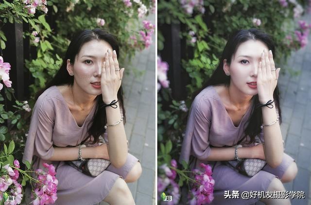 如何将照片制作黑白剪影的效果，照片怎么做成黑白剪影（如何用snapseed将手机照片制作成为图中图的二次曝光剪影效果）