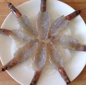 圖片[6]-【蒜蓉蒸蝦】做法步驟圖 蝦肉鮮嫩沒腥味 漂亮又好吃！-起舞食譜網