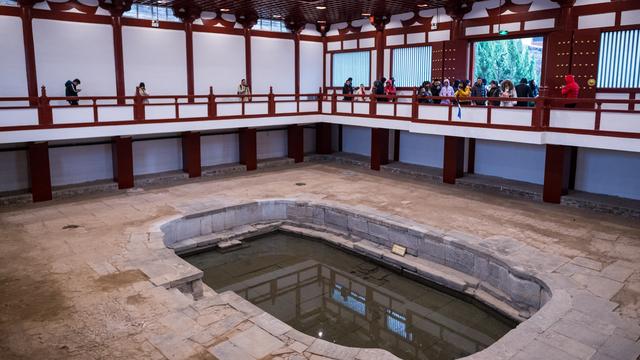 华清宫位于哪里，华清宫简介（中国唯一的皇家沐浴圣地）