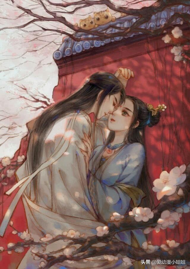 明月清风晓星尘，，明月清风晓星尘整首诗（古风“大女主”壁纸图片）