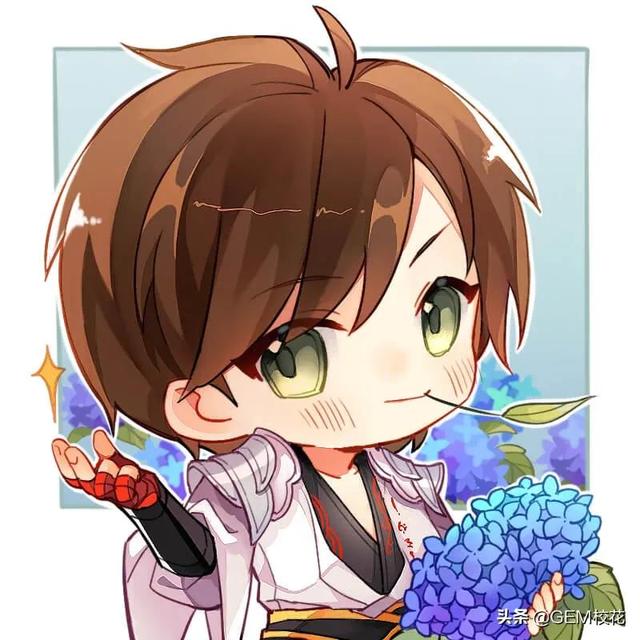 王者荣耀卡通头像，王者荣耀。高清（王者荣耀微信全英雄头像你get了吗）