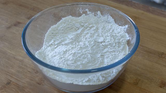 江米面沾豆包的做法，如何用江米面做豆包（只要掌握2个要点）