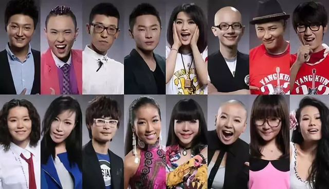 中国好声音学员名单大全,2022中国好声音学员名单(8季《好声音》冠军)