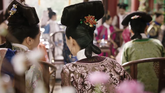 慎嫔（慎嫔阿箬），历史上却是另外一副面孔吗（她为啥一直觉得皇上喜欢自己）