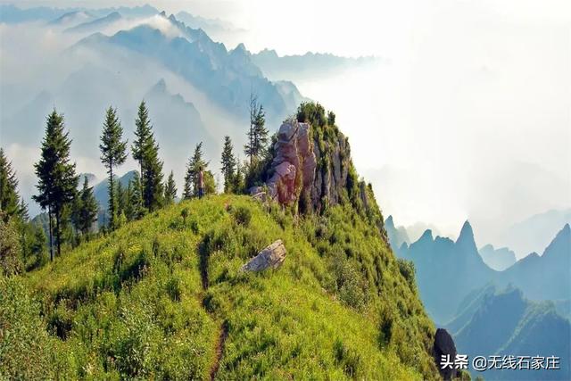 石家庄的风景名胜有那些，石家庄的风景名胜有那些地方（这10处风景承包了石家庄一半的秋韵）