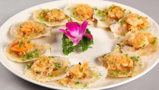 扇贝最简单的做法，扇贝最简单的做法怎么吃（扇贝5种最好吃的做法）