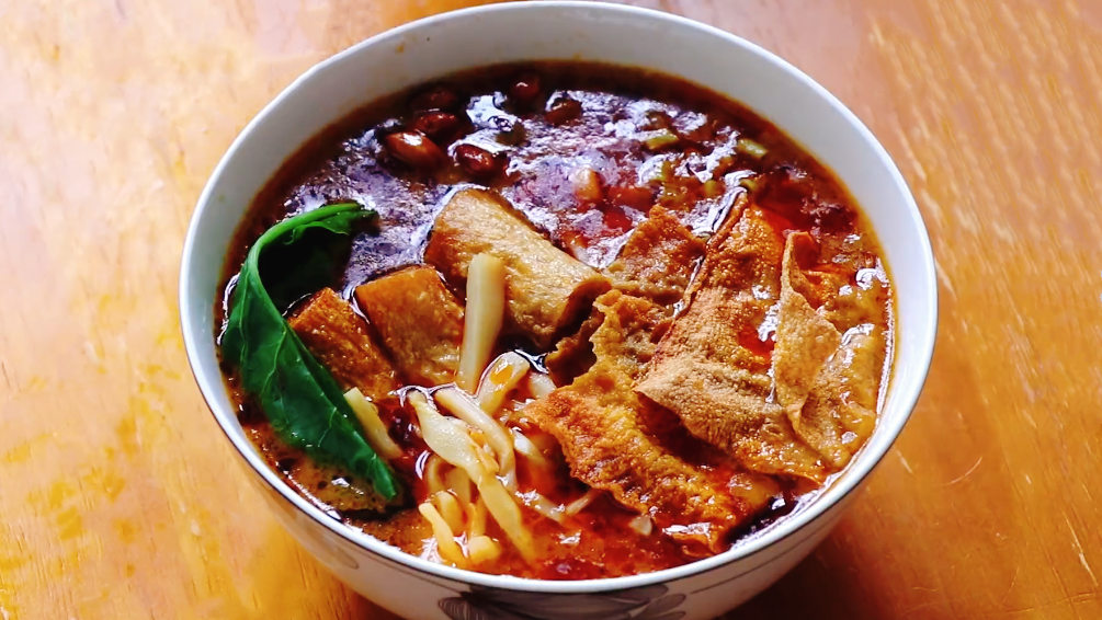 圖片[1]-【螺螄粉】做法步驟圖 全教給你 又香又臭比買的還好吃-起舞食譜網(wǎng)