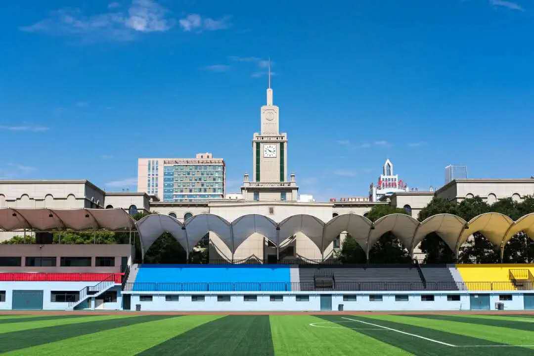 兰州大学校区（985高校在县城建校区）