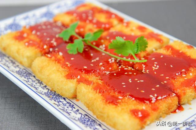 嫩豆腐怎么做好吃家常做法，这才是嫩豆腐好吃的做法