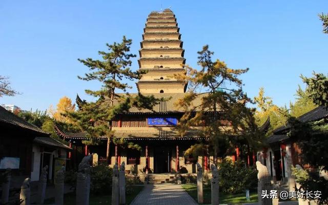 大雁塔是世界文化遗产吗，小雁塔是世界文化遗产吗（如何区分大雁塔和小雁塔）