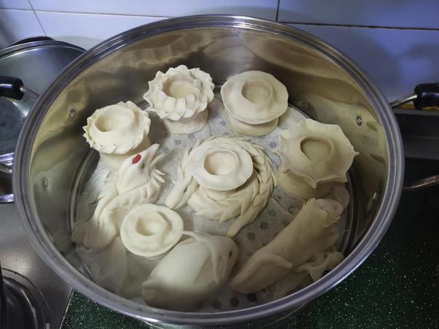 面灯的做法大全，面灯的做法大全窍门勺子把灯（正月十五点“棉花灯”）