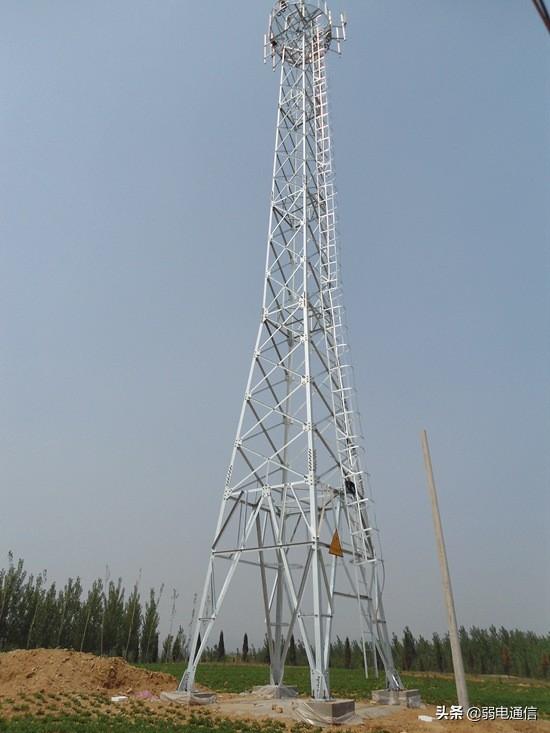 拉线塔的简介,拉线塔每年维护几次(了解通信铁塔)