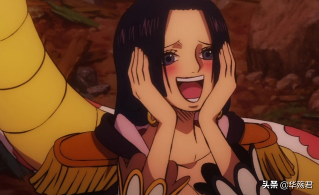 娜美喜欢路飞吗，娜美与路飞的草帽情缘（真男人从不做选择）