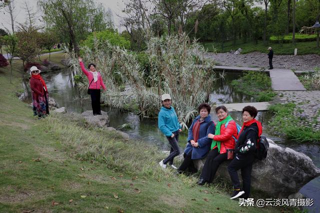 最简单能令人放松心情的图片 偶尔防空一下自己，让人心情放松的图片（醉倒在那片春色里）