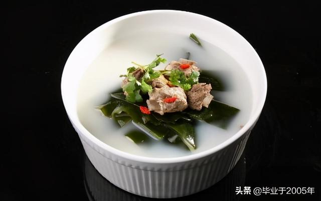 海菜种类大全集，海裙菜与紫菜区别（水产人带您认识一下大连海域常见的“海菜”）