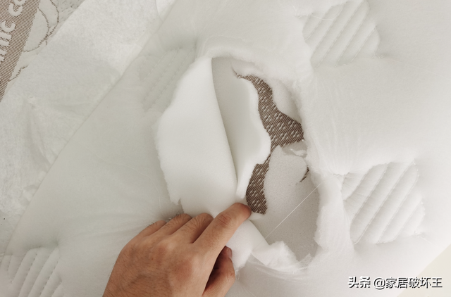 3e椰棕床垫是什么意思，3e椰棕床垫和环保棕区别（900块的顶配床垫）