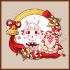 时代少年团图片动漫，月月/时代少年团动漫头像微信（阴阳师2019年度头像框总编录）