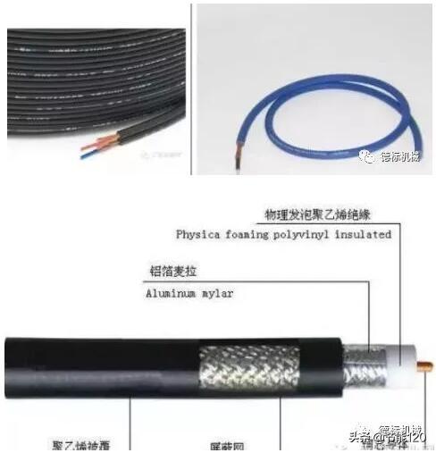 常见的utp三种电缆类型，教你快速认识弱电系统常用线缆