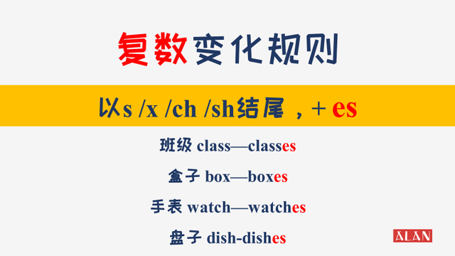 baby的复数，baby复数怎么用（复数遇见y就变i再加es）