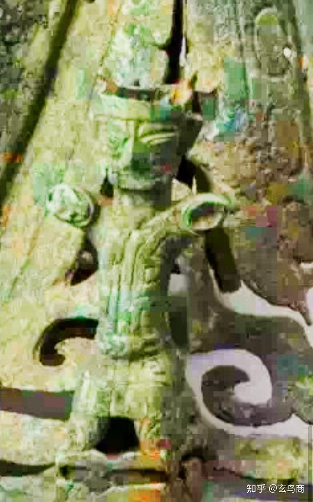 蚕丛及鱼凫指什么，蚕丛及鱼凫指的什么（蚕丛、柏濩、鱼凫）