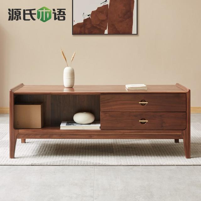 关于北美黑胡桃的优点，源氏木语用的“北美黑胡桃木”到底好在哪