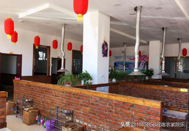 农家炖鱼，东北炖鱼的家常做法（蓟县增塬传统农家铁锅炖鱼）