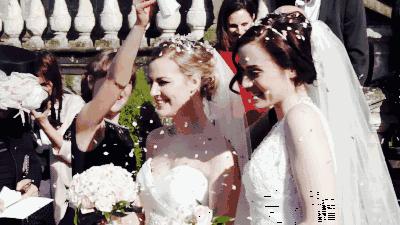 纯西式婚礼流程，纯西式婚礼如何进行（关于西式婚礼不得不知道的超全流程）