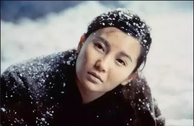 阮玲玉经典电影，深深地被张曼玉的演绎吸进去