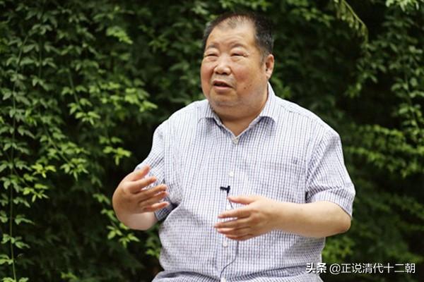 二月河的小说中，有哪些严重违背史实的部分，二月河的小说中（为何对《康熙王朝》“无话可说”）