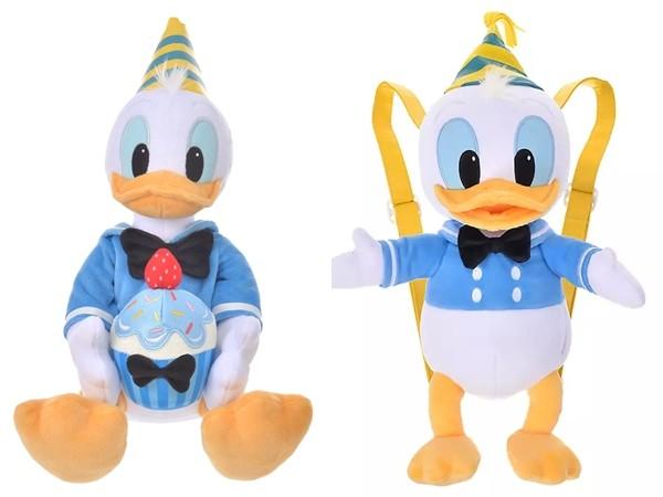 唐老鸭庆生记电视剧，还有奇奇蒂蒂一同庆祝