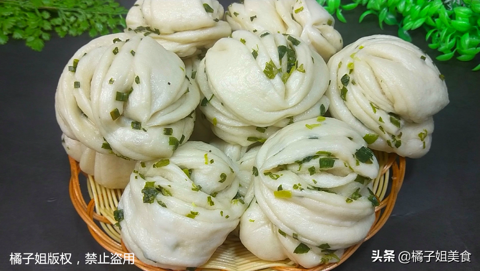 【花卷】做法步驟圖  蓬松柔軟 好吃又好看-起舞食譜網